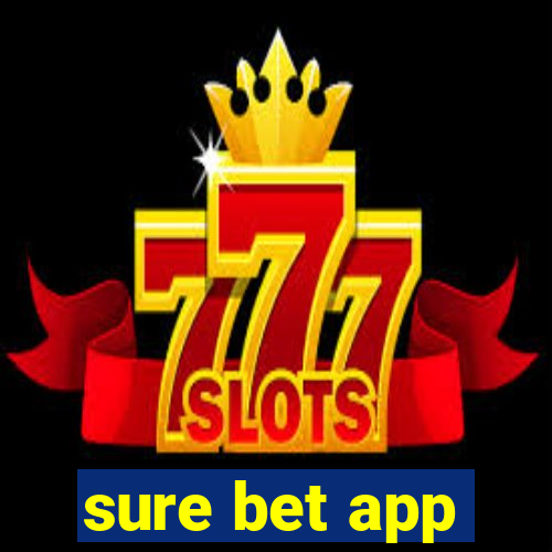 sure bet app